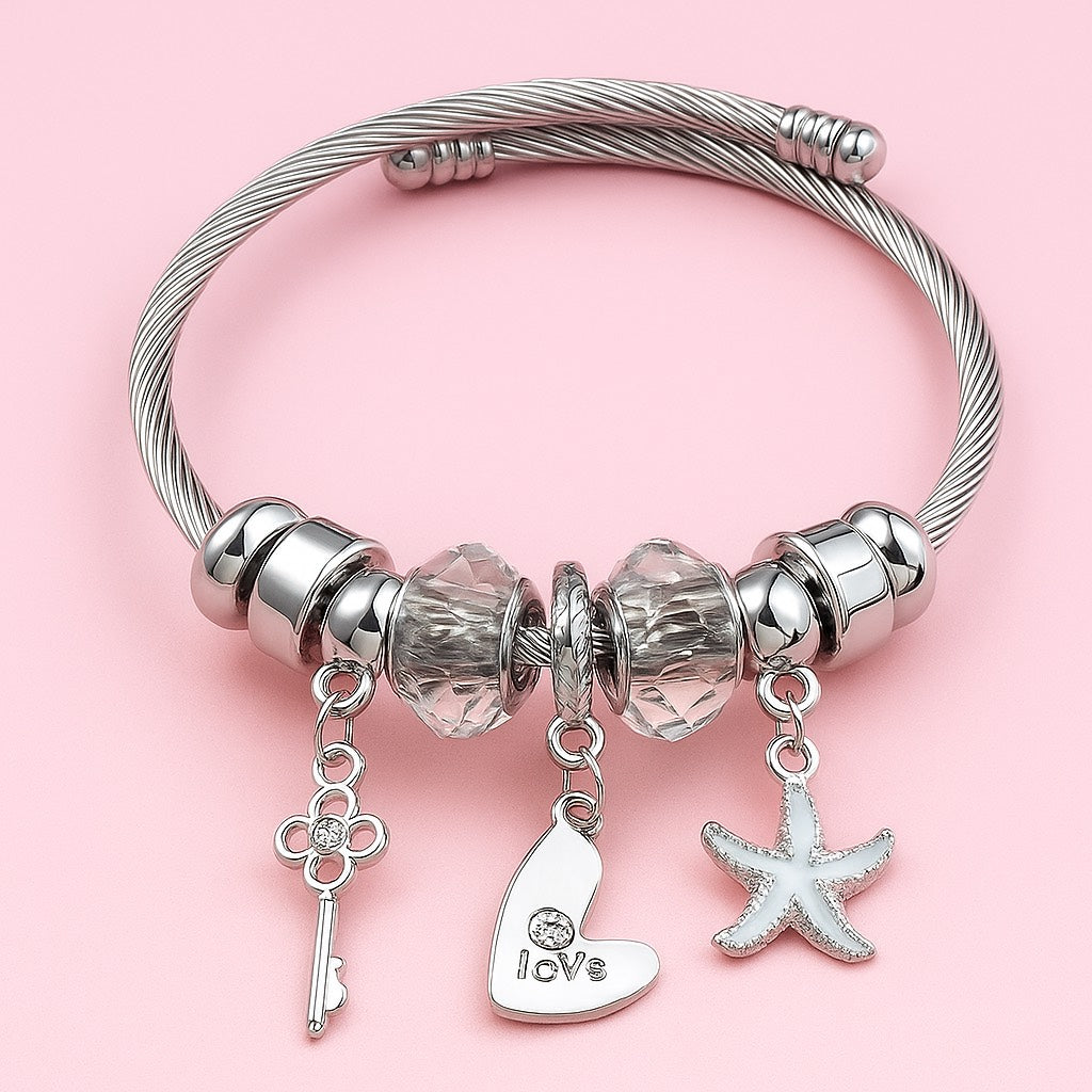 Charm Haven Bracelet