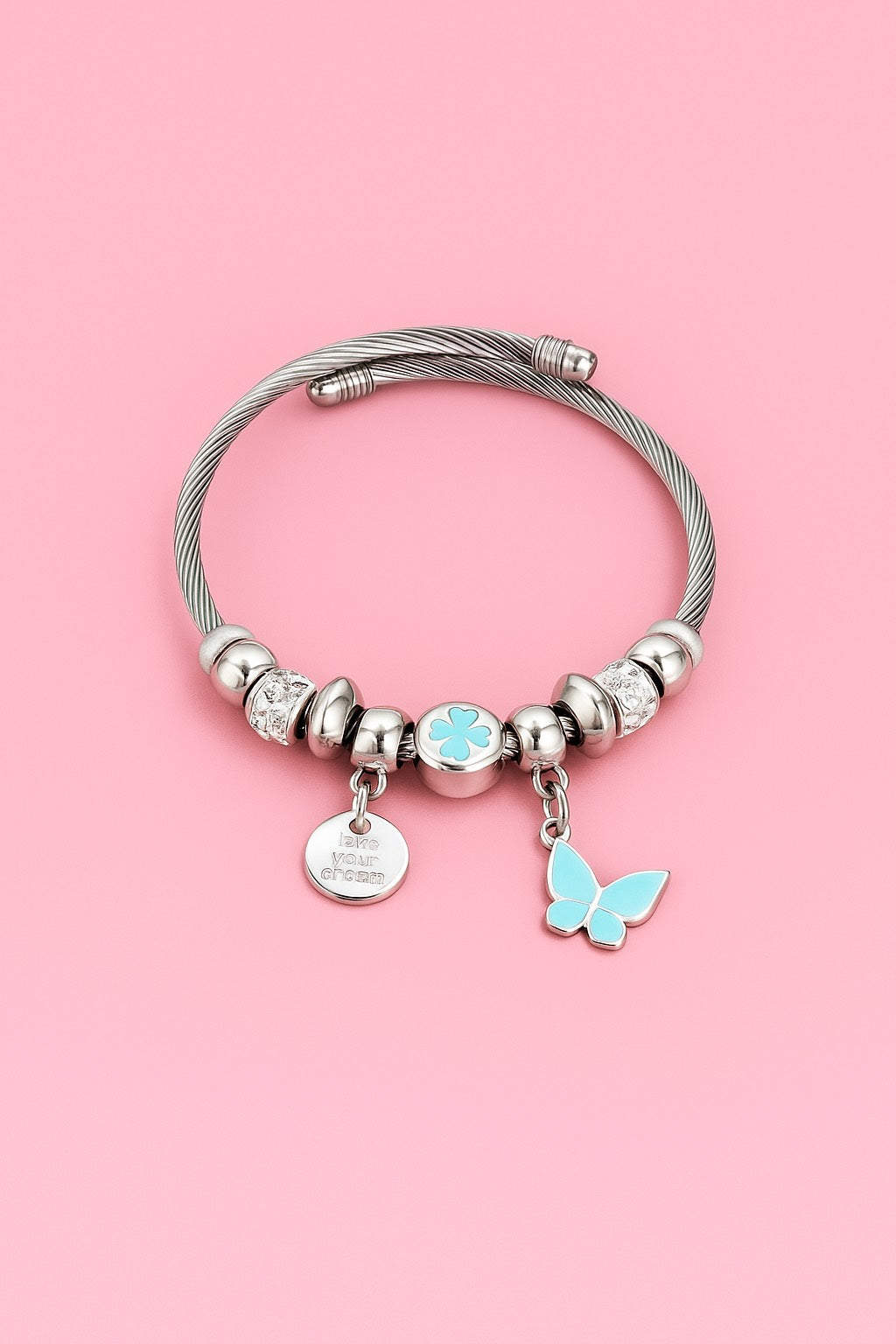 Charm Haven Bracelet