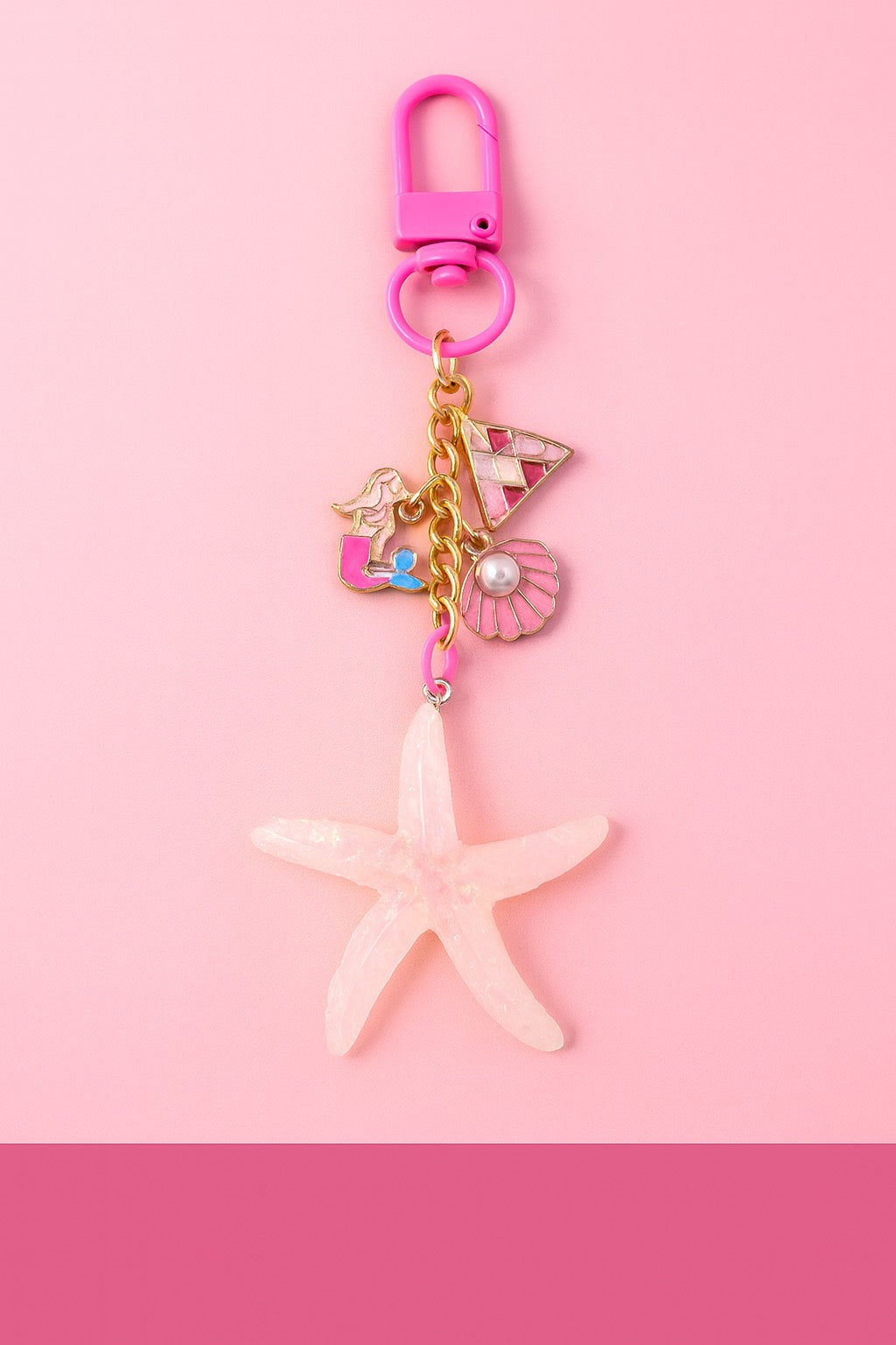 Star-Fabulous Keychain