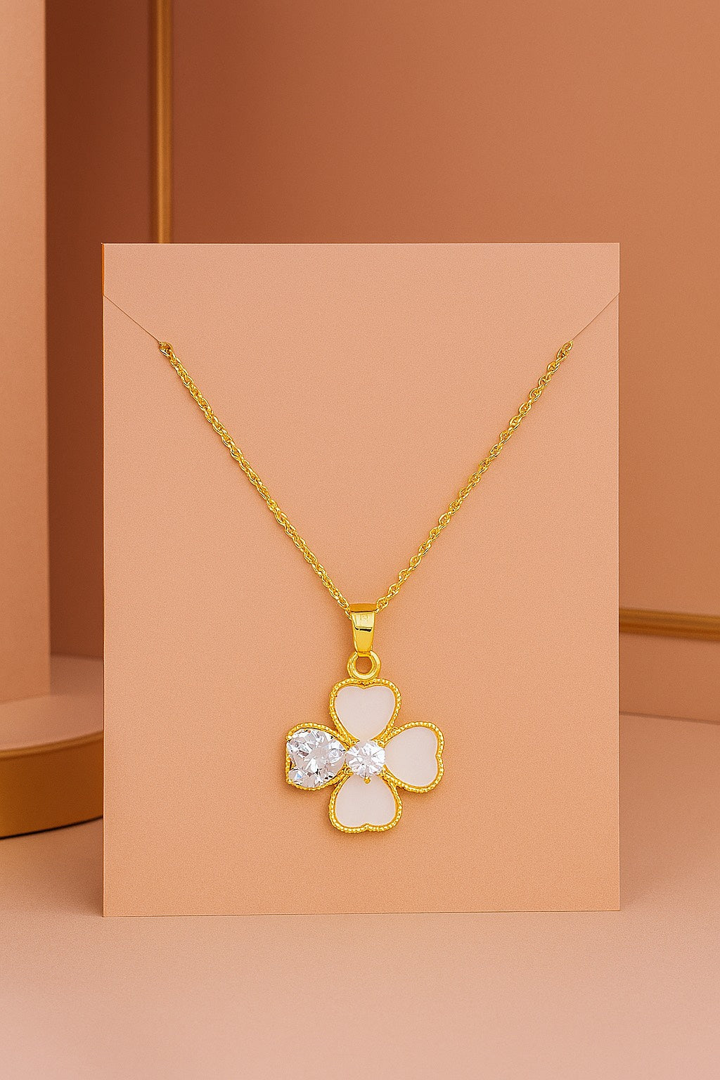 Eternal Bloom Necklace Set