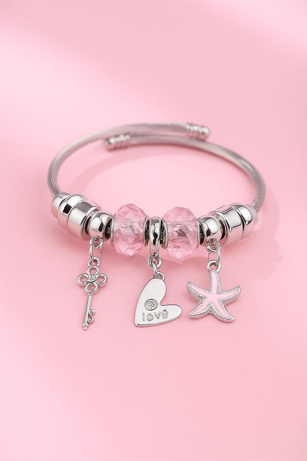 Charm Haven Bracelet