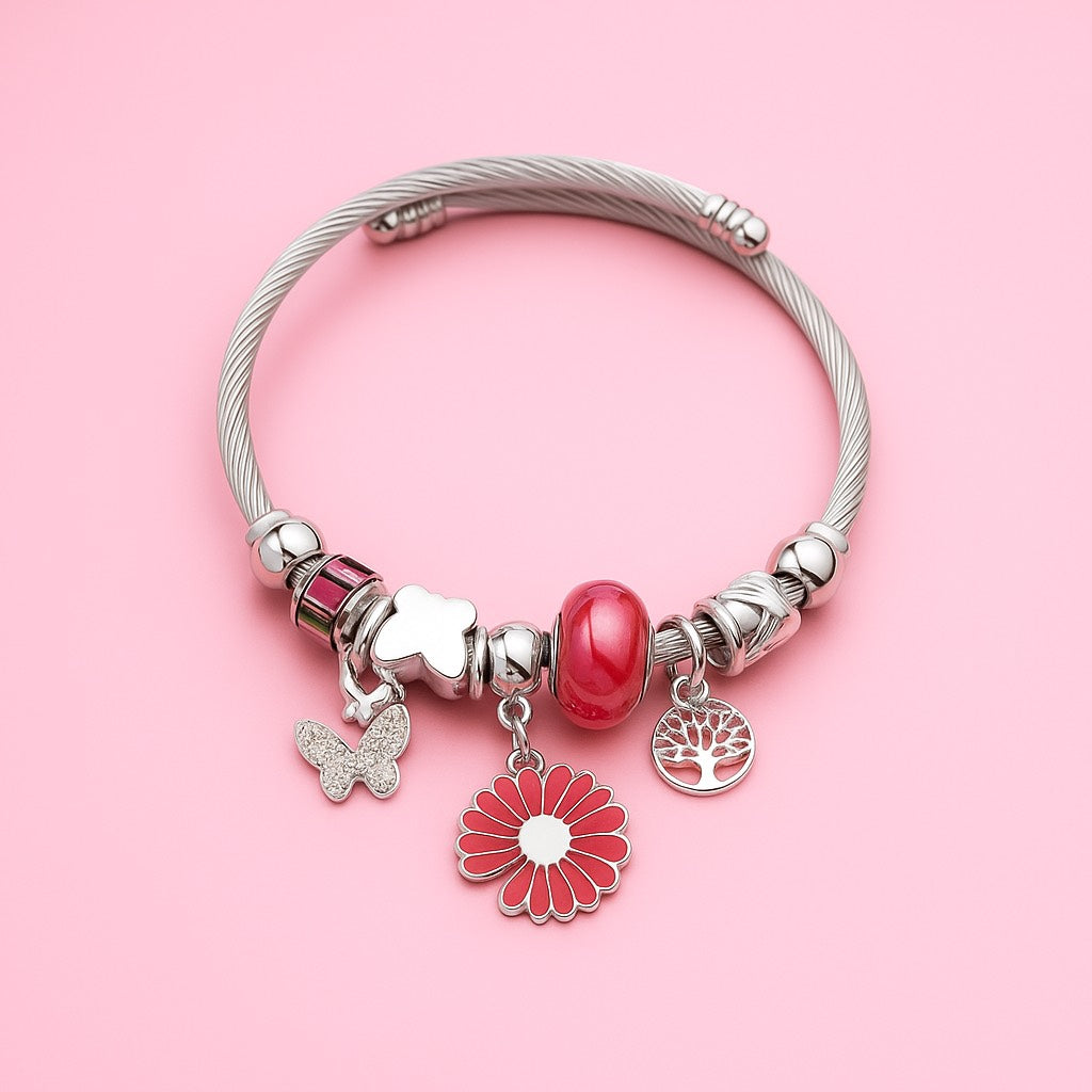 Charm Haven Bracelet