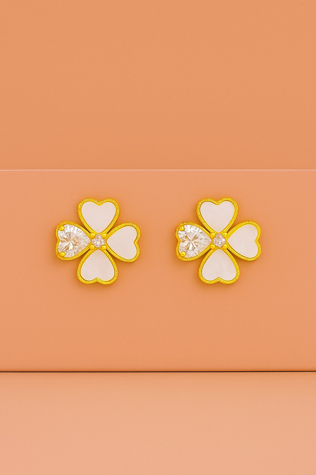 Eternal Bloom Necklace Set