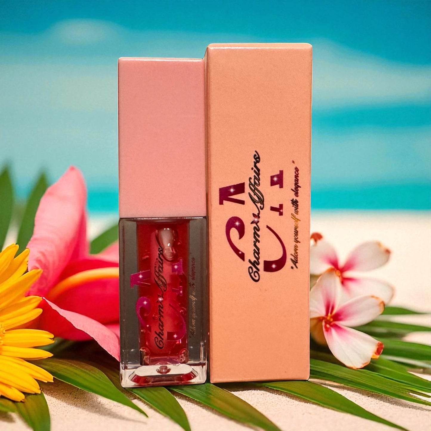 Charm Hydrating Lip Oil