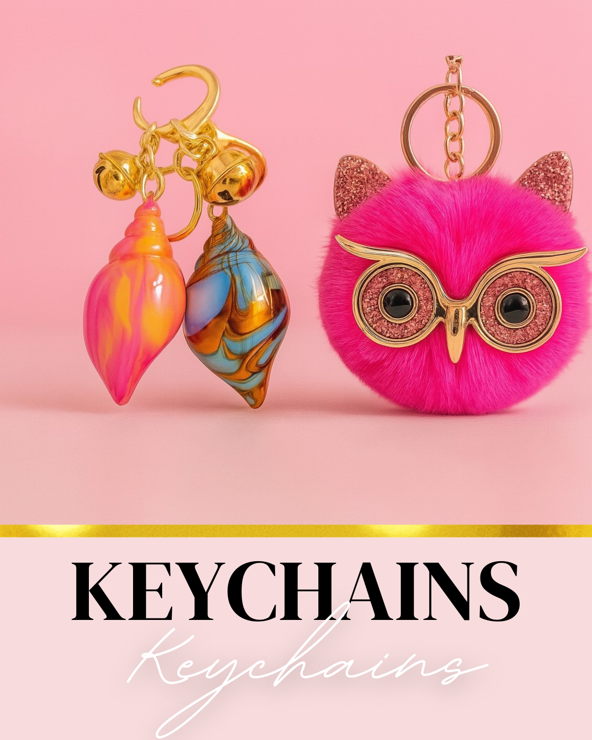 KEYCHAINS