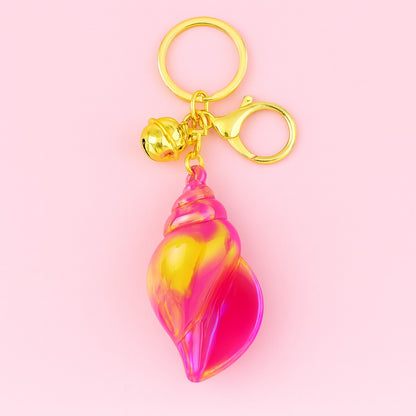 Coastal Charms Keychain