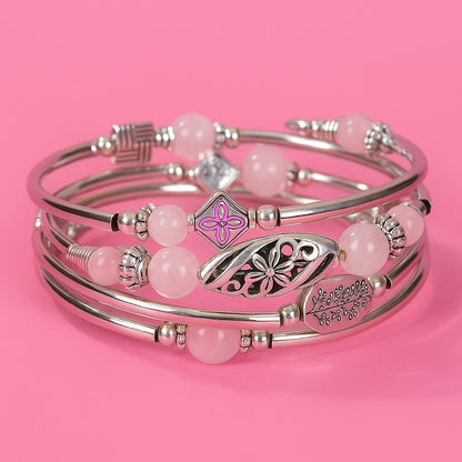 Natural Stone Handmade Bangle