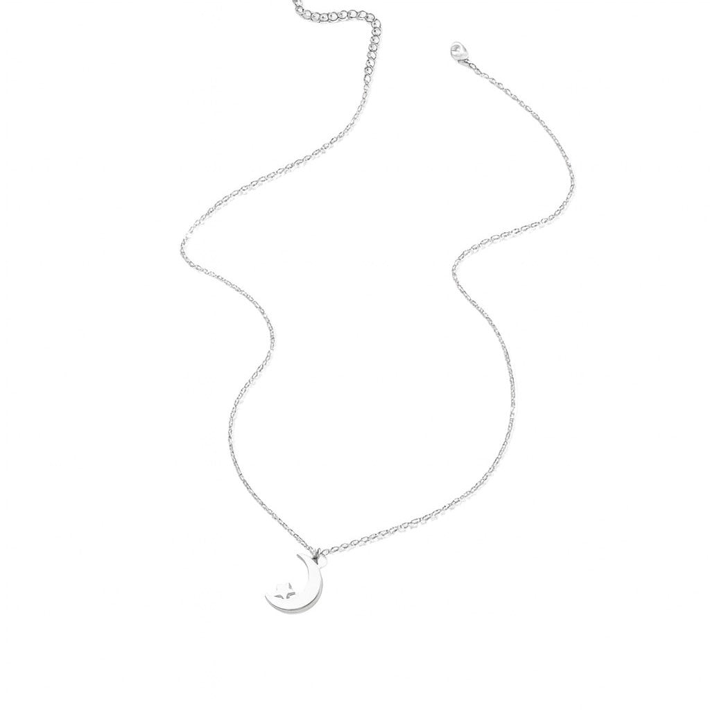 Night-Sky Spark Necklace