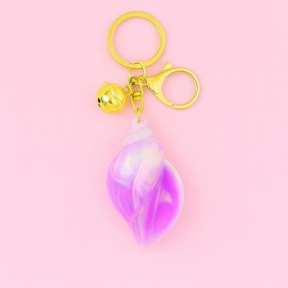 Coastal Charms Keychain