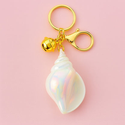 Coastal Charms Keychain