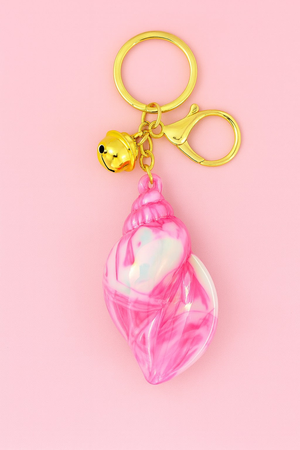 Coastal Charms Keychain