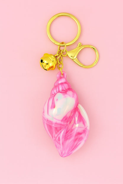 Coastal Charms Keychain