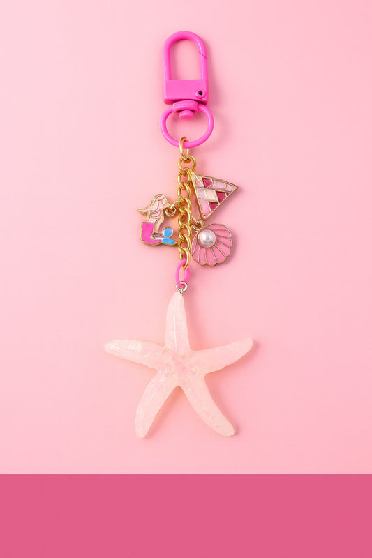 Star-Fabulous Keychain