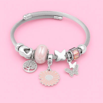 Charm Haven Bracelet