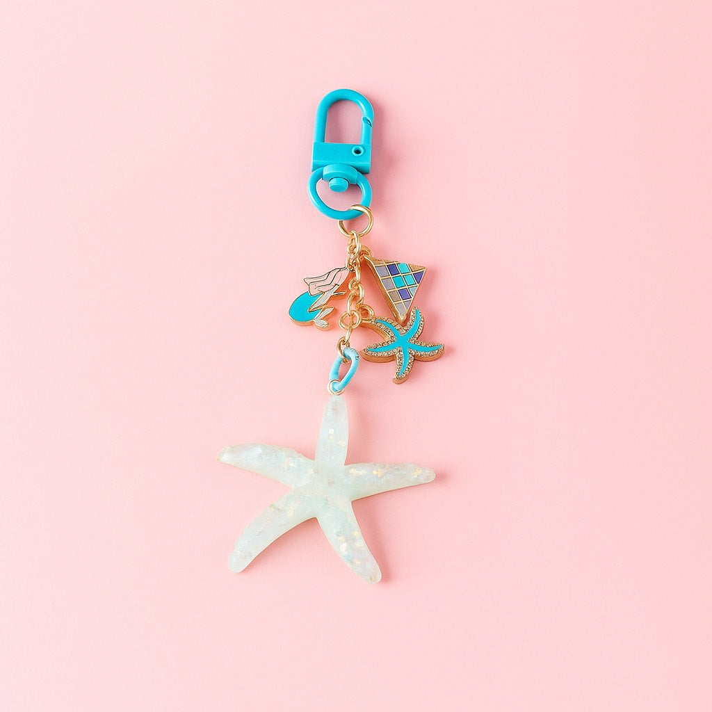 Star-Fabulous Keychain