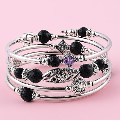 Natural Stone Handmade Bangle