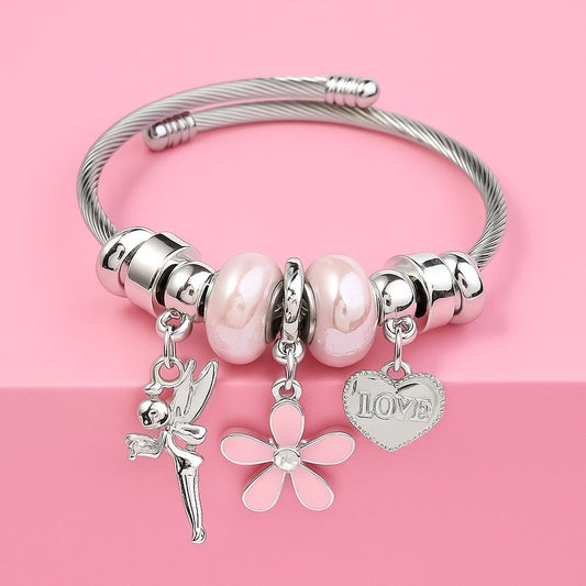 Charm Haven Bracelet