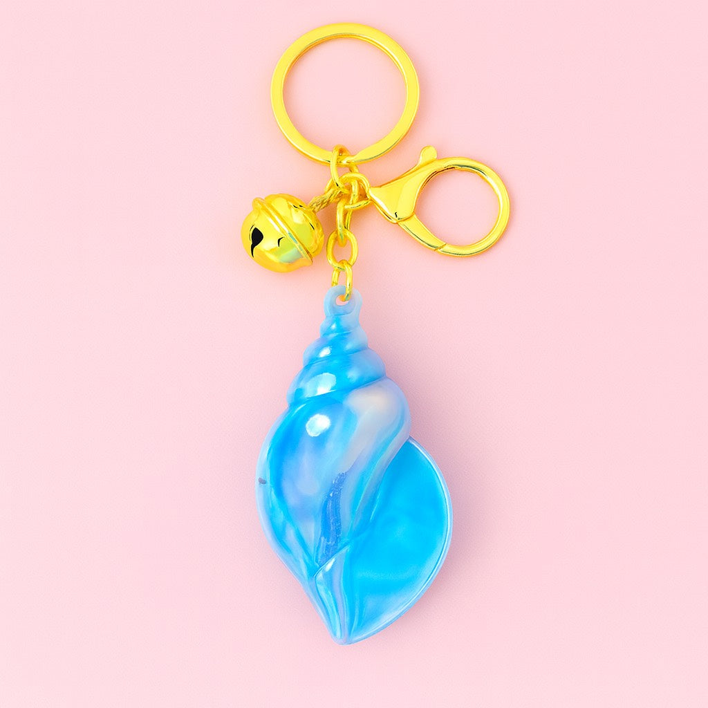Coastal Charms Keychain