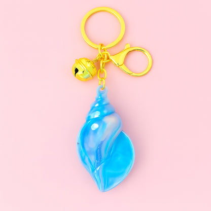 Coastal Charms Keychain