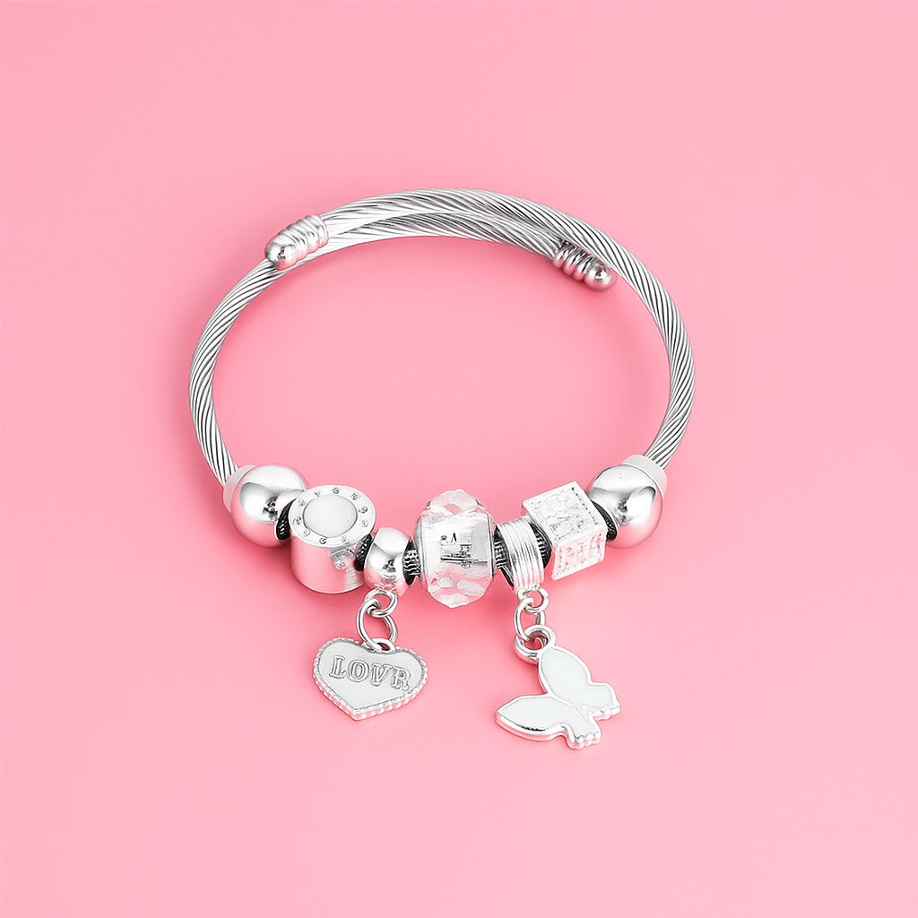 Charm Haven Bracelet