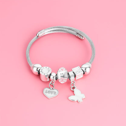 Charm Haven Bracelet