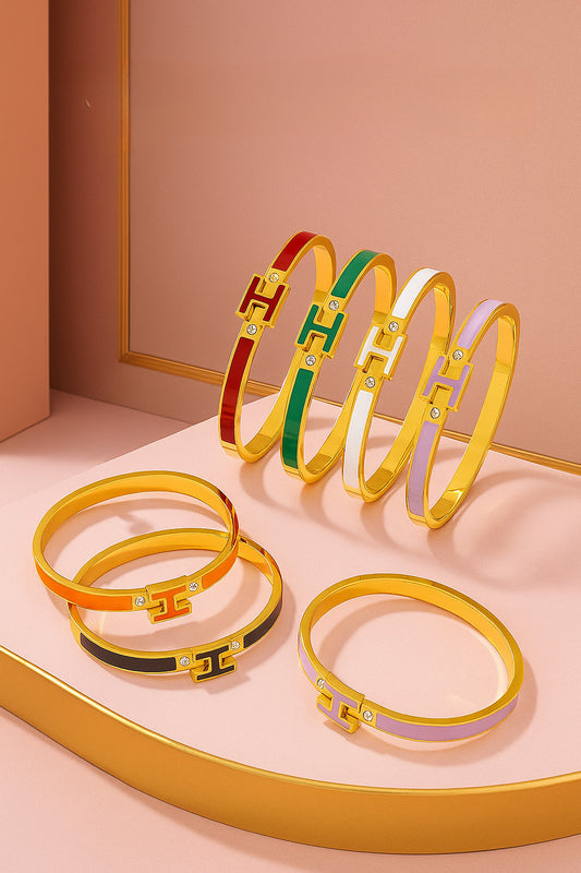 Harmoni-Glow Bracelets