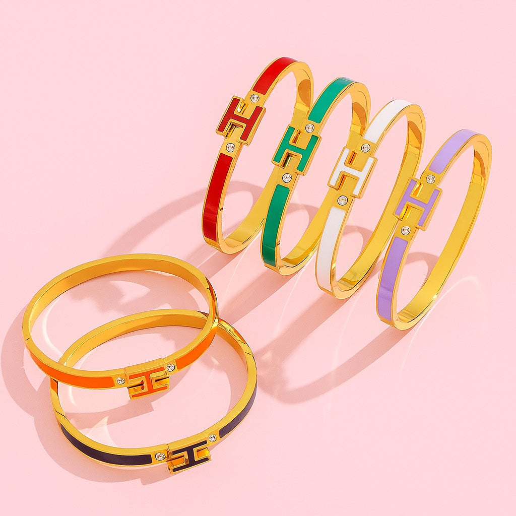 Harmoni-Glow Bracelets