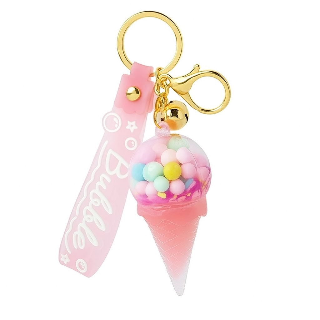 Ice-Cream Keychain