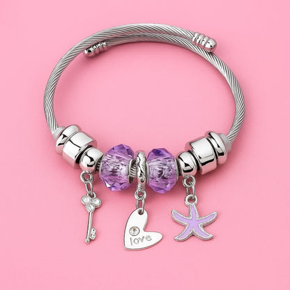 Charm Haven Bracelet