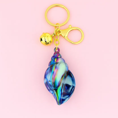 Coastal Charms Keychain
