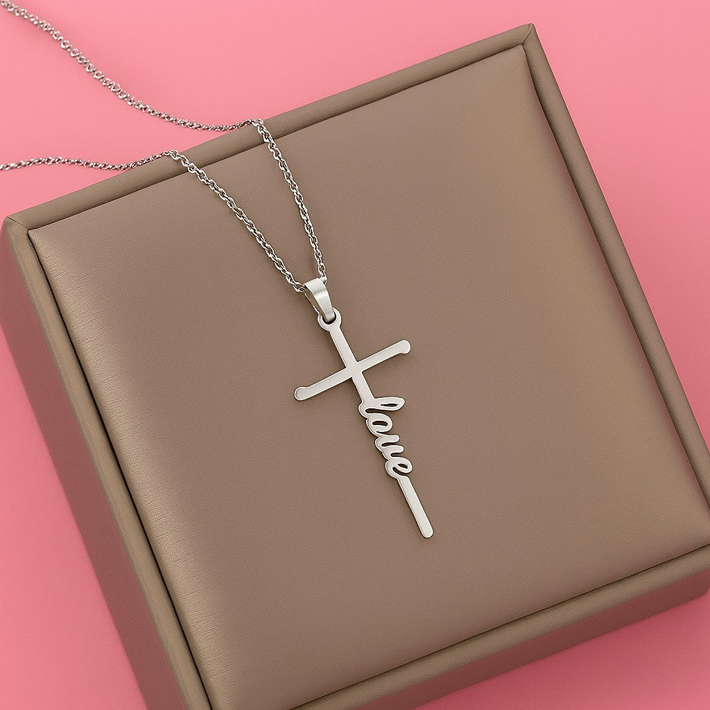 Blessed Beyond Necklace