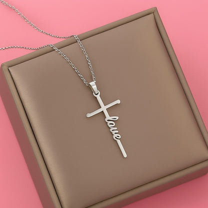 Blessed Beyond Necklace