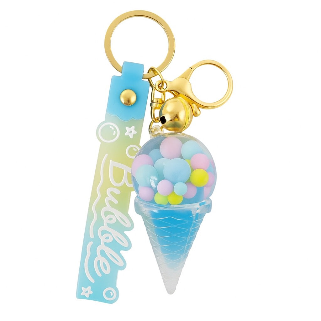 Ice-Cream Keychain