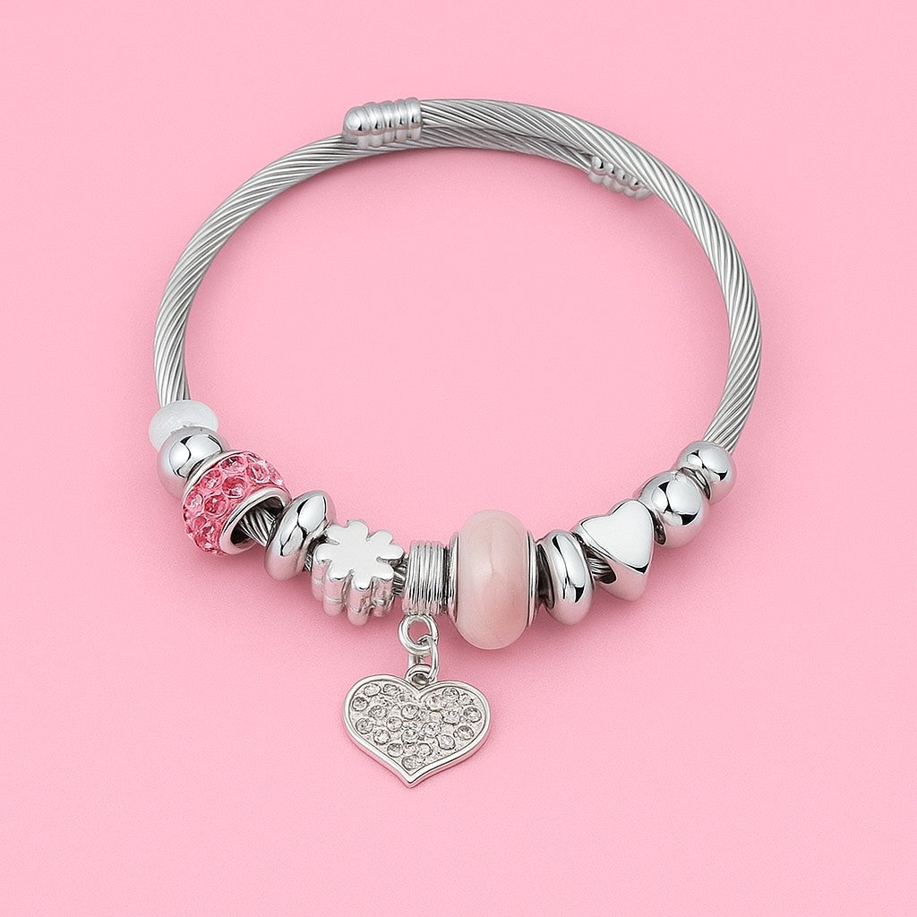Charm Haven Bracelet