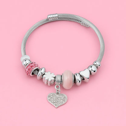 Charm Haven Bracelet