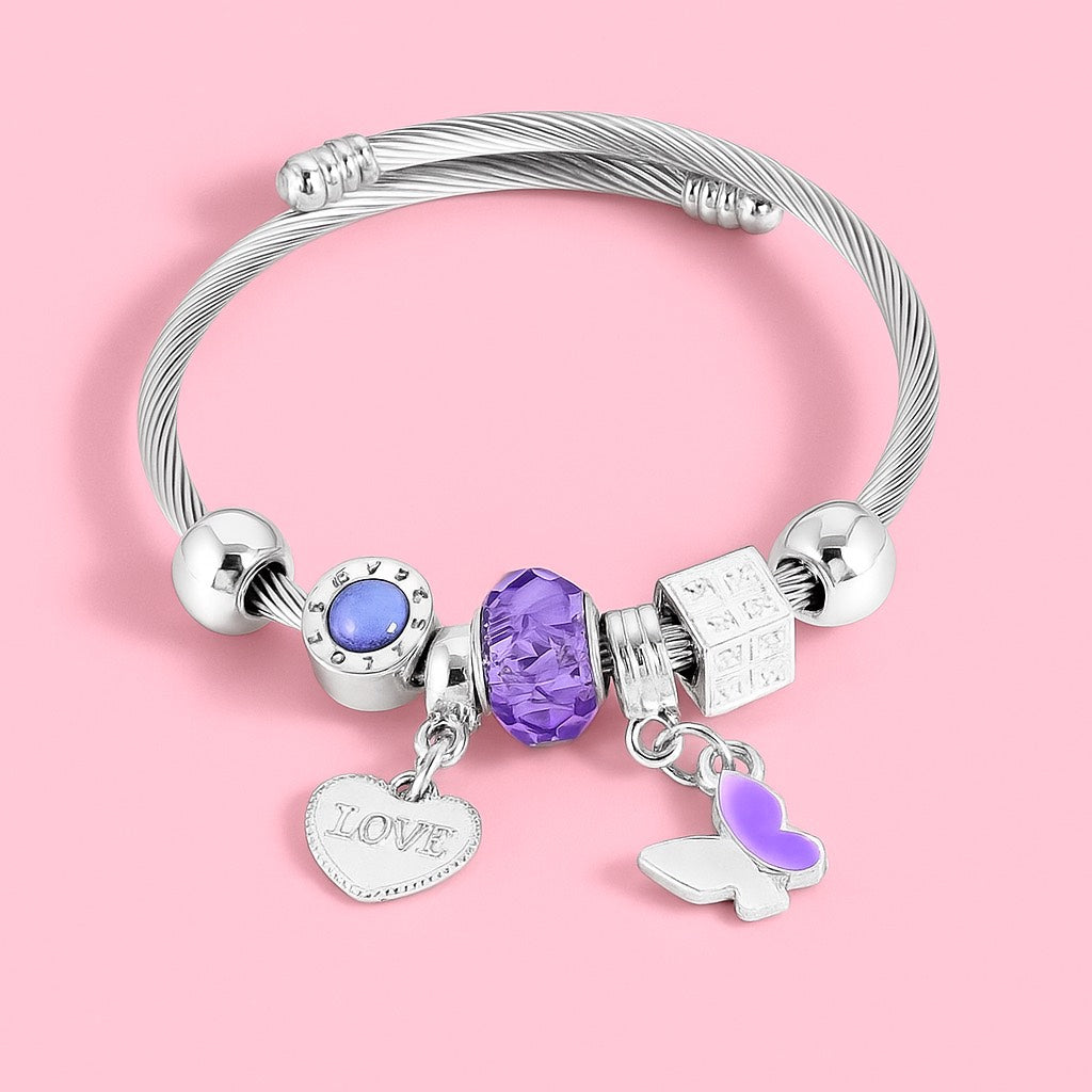 Charm Haven Bracelet