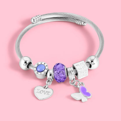 Charm Haven Bracelet