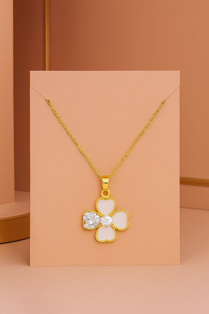 Eternal Bloom Necklace Set