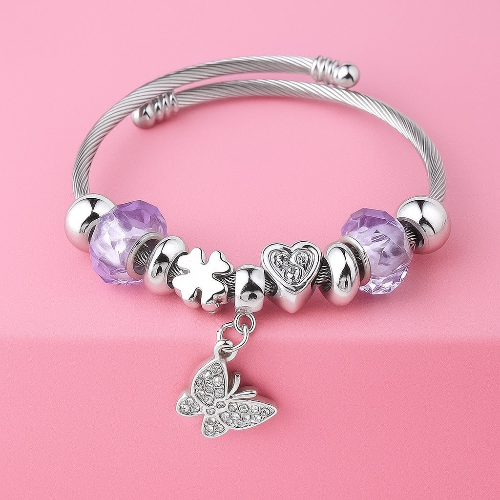 Charm Haven Bracelet