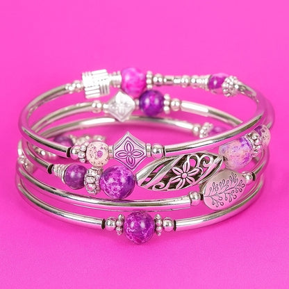 Natural Stone Handmade Bangle