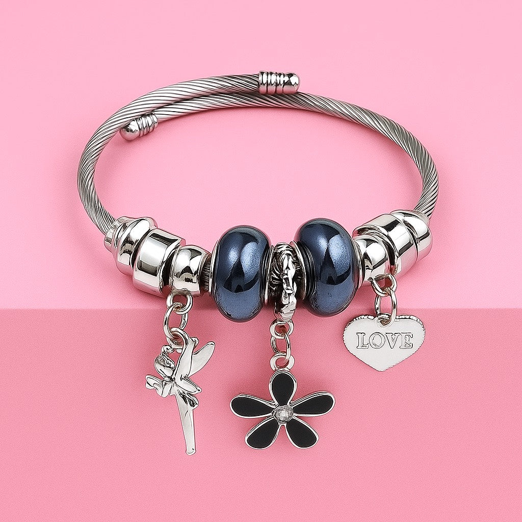 Charm Haven Bracelet
