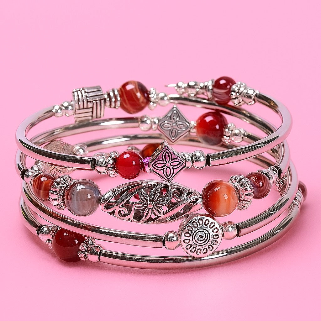 Natural Stone Handmade Bangle