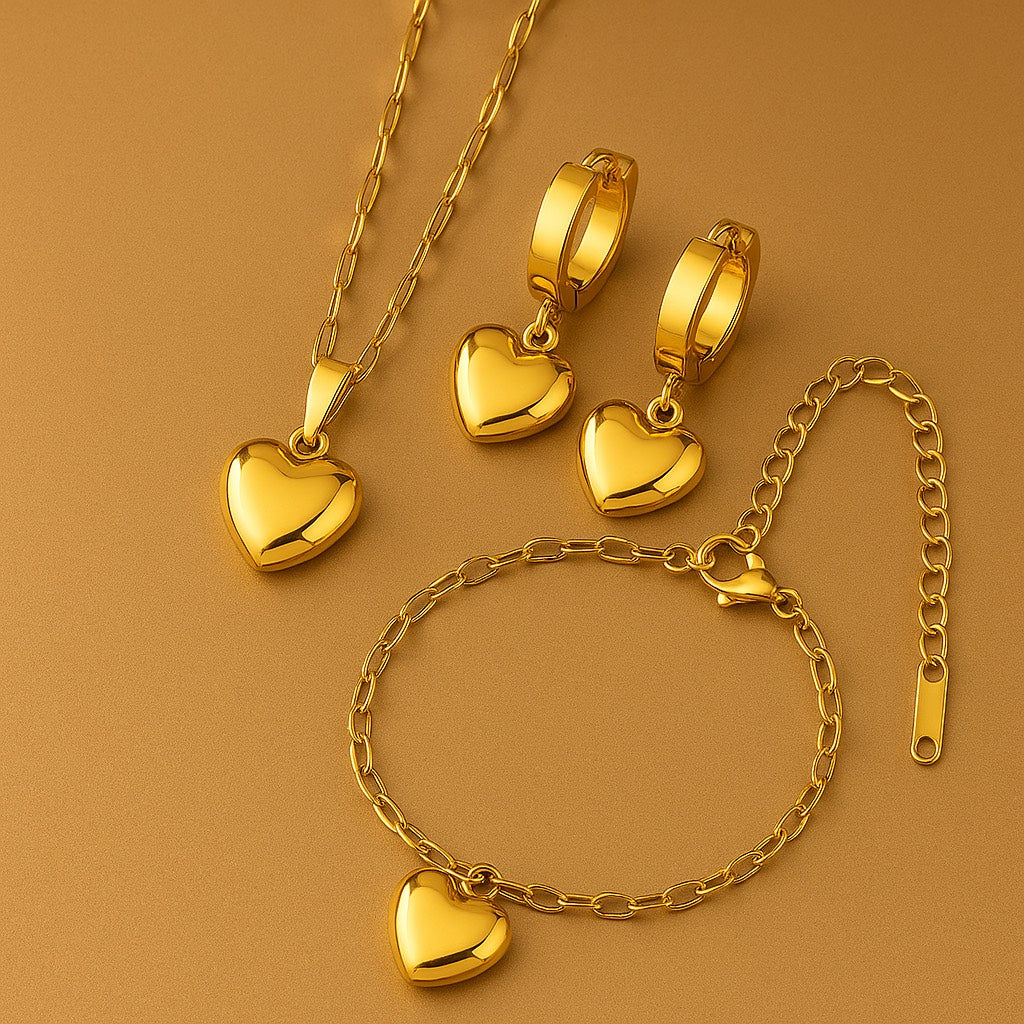 Timeless Hearts Trio