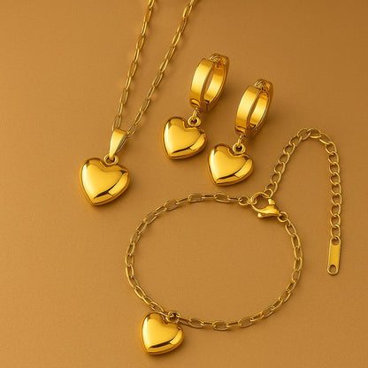 Timeless Hearts Trio
