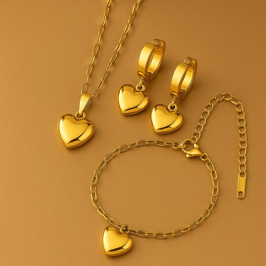 Timeless Hearts Trio