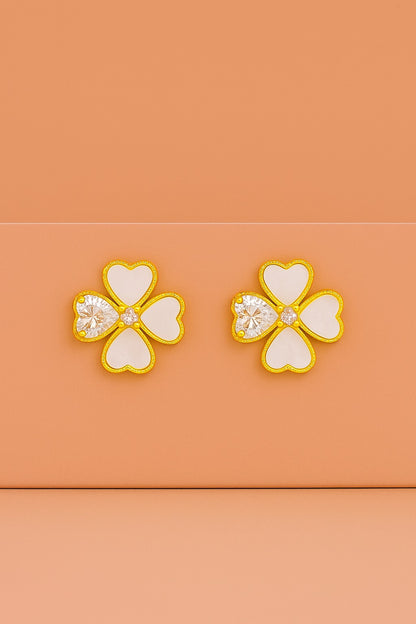 Eternal Bloom Necklace Set