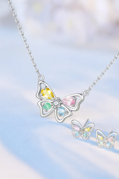 Butterfly Dreams