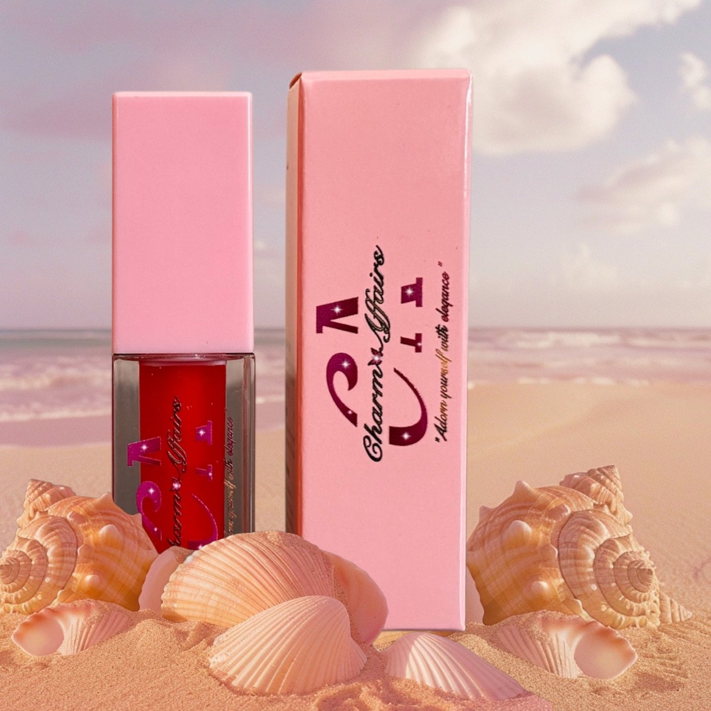 Charm Hydrating Lip Oil