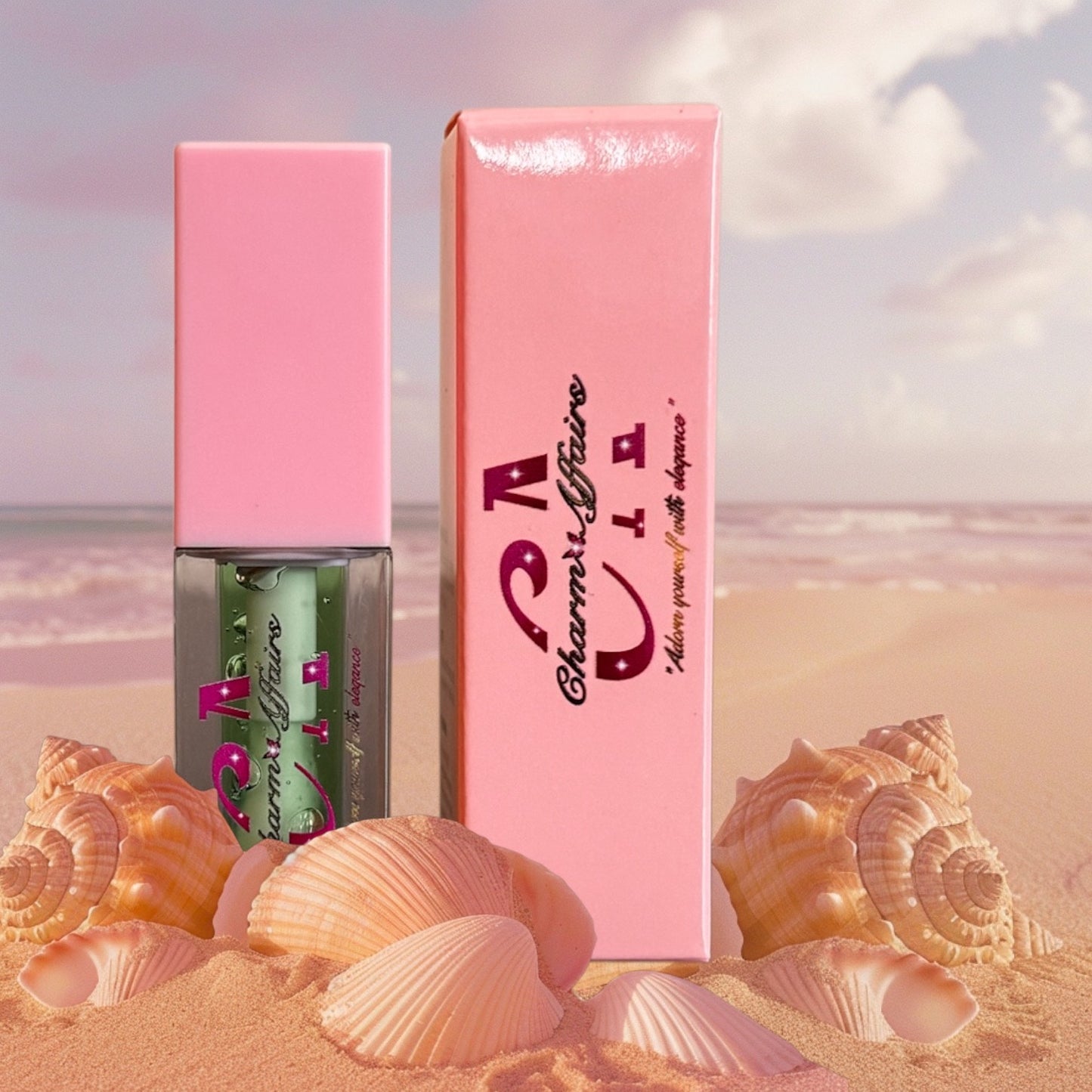 Charm Hydrating Lip Oil